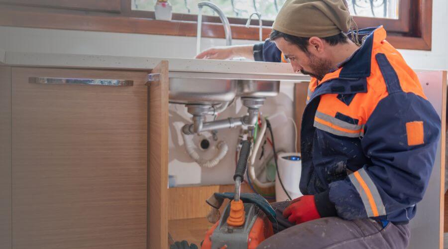 Professional same day plumber in La Habra, CA